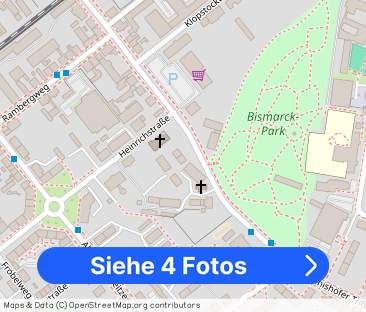 KFW Effizienz Haus Denkmal 3 Zimmer Wohnung Aufzug gute Lage zum Ze... - Foto 1