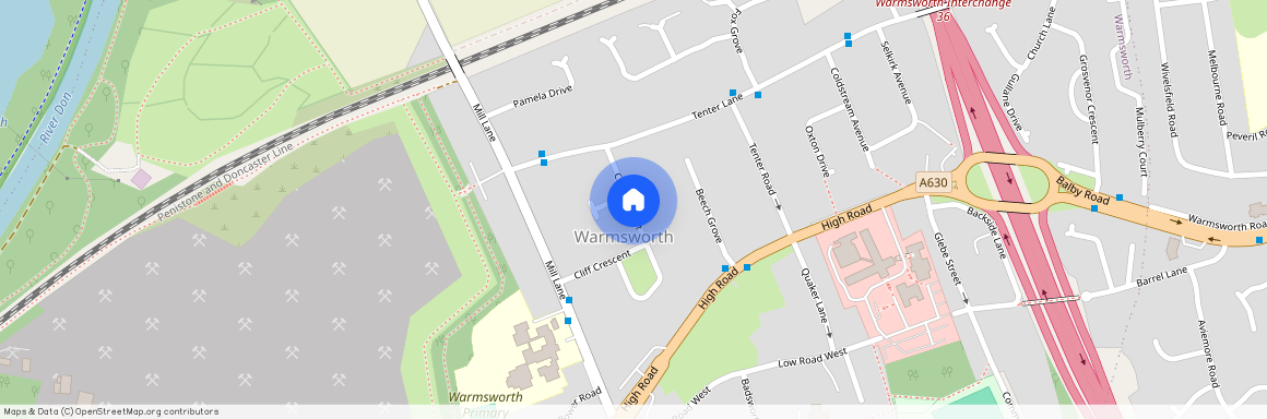 Cliff Crescent, Warmsworth, Doncaster, DN4