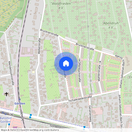 Bruckner Straße 17 14772 Brandenburg