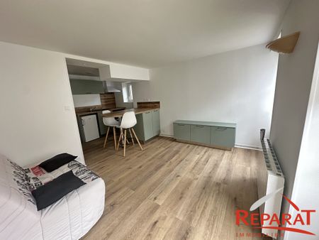 Location Appartement 1 pièce 25m² BRIVE LA GAILLARDE 19100 - Photo 5