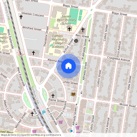 2/7 Alexina St, Vic 3021, St Albans