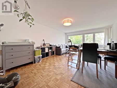 Schöne und gut geschnittene 2-Zimmer-Wohnung mit Balkon in Konstanz Fürstenberg - Photo 4