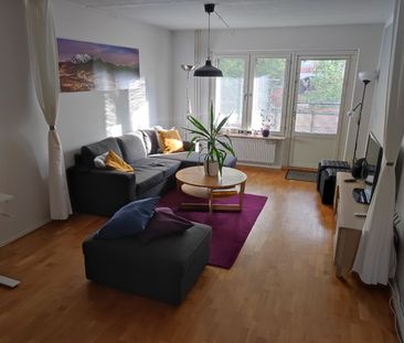 Mjölnerbacken, Sundbyberg - Foto 1