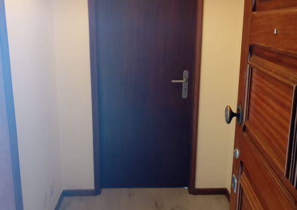 Apartamento T1 na Praia da Barra.