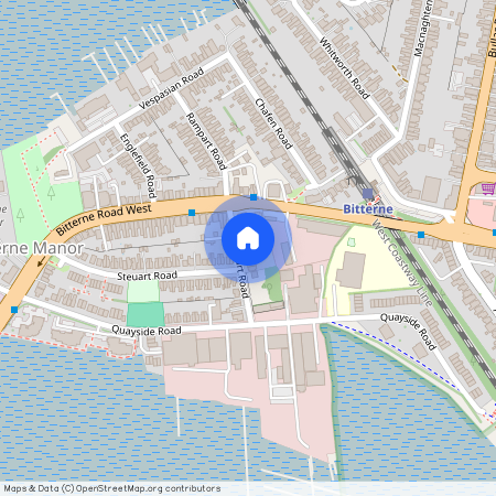 Rampart Road, Bitterne Manor, SO18