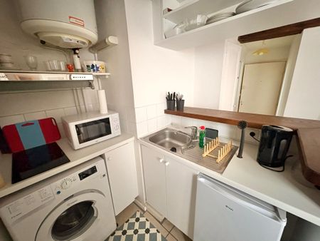 Studio - coeur de ville - Photo 4