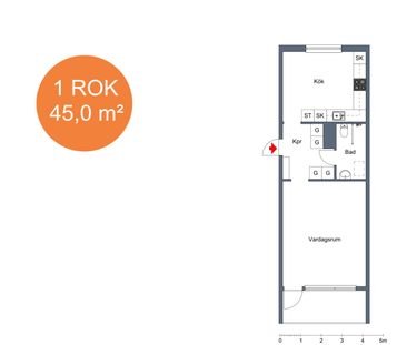 Fornbyvägen 19 - Photo 1