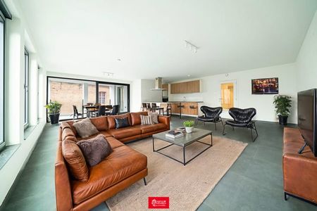 Appartement te huur - Foto 2