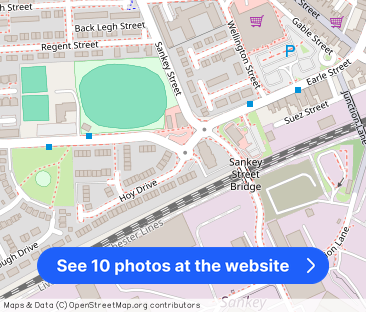 Hoy Drive, Newton-Le-Willows, WA12 - Photo 1