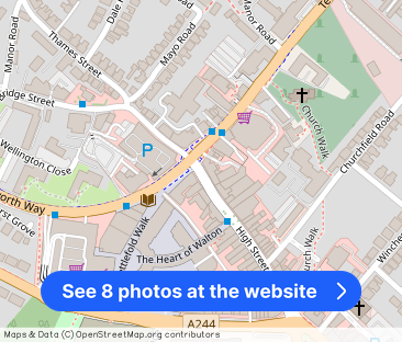 The Heart, Walton-On-Thames - Photo 1