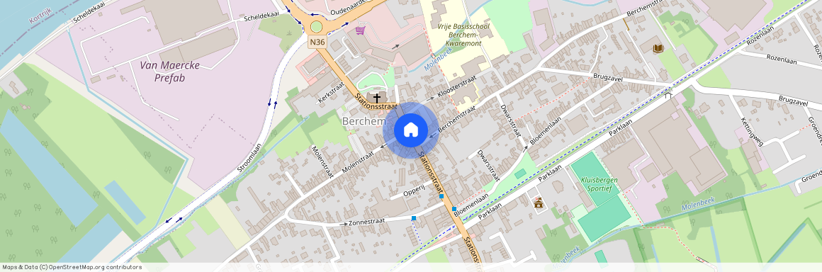 Grote Herreweg, 29, 002, 9690, Kluisbergen