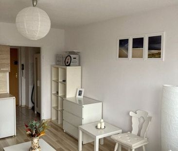 Kawalerka na Powiślu 19 m² - Zdjęcie 4