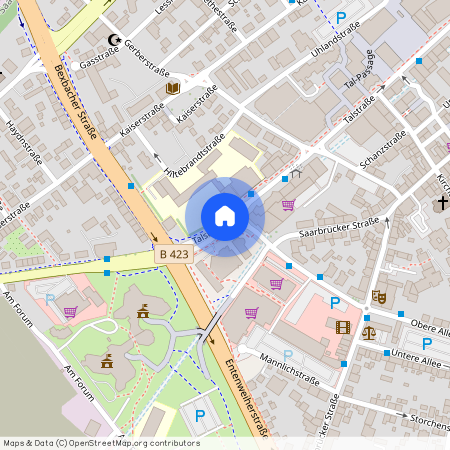 66424, Homburg Homburg