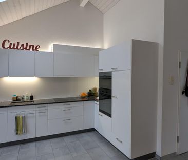 3 ½ Zimmer-Wohnung Dachwohnung in Sempach Station - Foto 3