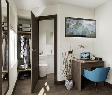 1 bedroom in a house share to rent - Photo 6
