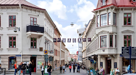 MATTSSONSLIDEN, Göteborg - Foto 2