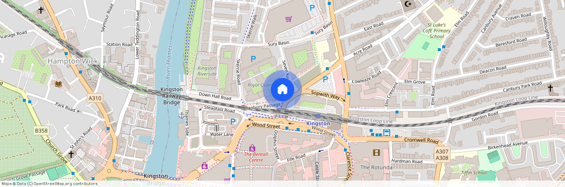 Seven Kings Way, KT2, Kingston Upon Thames