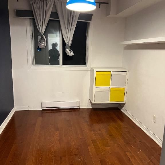 Grand 51/2 rez de chaussée avec stationnement - Photo 1