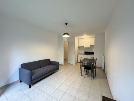 Location Appartement 2 pièces 40m² PALAISEAU 91120 - Photo 2