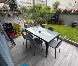 Wohnung mit Garten und Garage zu vermieten - Foto 3