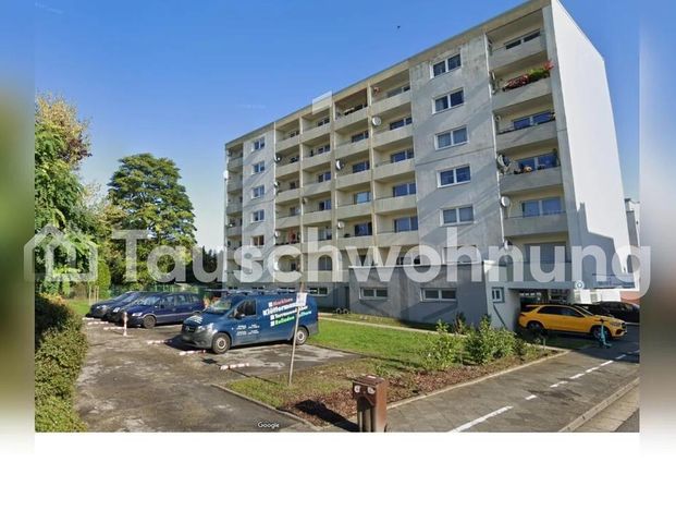 TAUSCHWOHNUNG Perfekt 1 Zi Apartment, Renoviert - Foto 1