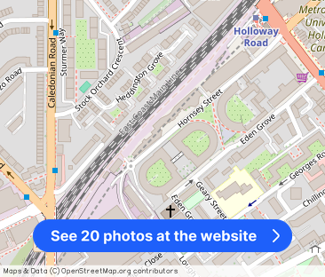 Carronade Court, Holloway, London, N7 - Photo 1