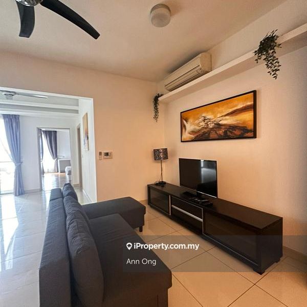 Suasana Bukit Ceylon / Raja Chulan Residences, KL City Centre - Photo 1
