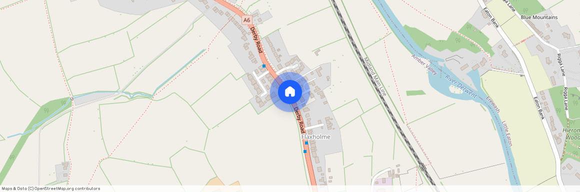 Handley Wood Drive, Belper, DE56, Handley Wood Drive, Derby, DE56 2JA