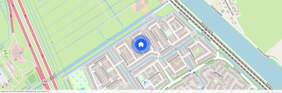 Zwanenkamp 817, Zwanenkamp, 3607PT, Maarssen