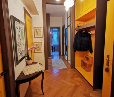 4-ROOM APARTMENT IN ZURICH – KREIS 7 FLUNTERN, FURNISHED, TEMPORARY - Foto 1