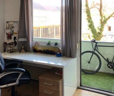 Hugo-Wolf-G./Elisabethstr.: Garconniere Nähe KFUG - Photo 2