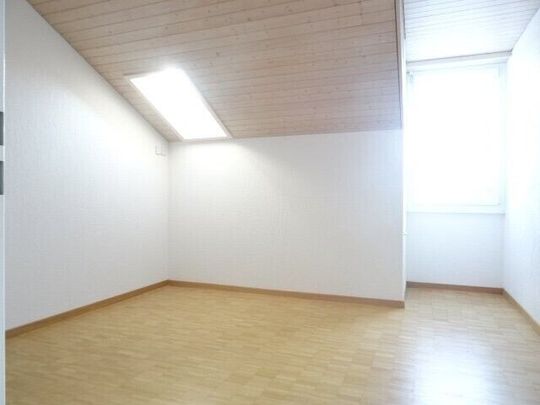 Modern 4.5-ZW à 119m2 in the DG with terrace - Photo 1