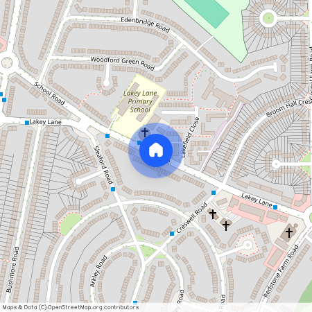Lakey Lane, Hall Green, Birmingham, B28 8RX