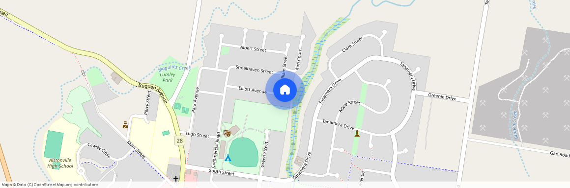 Alstonville NSW 2477