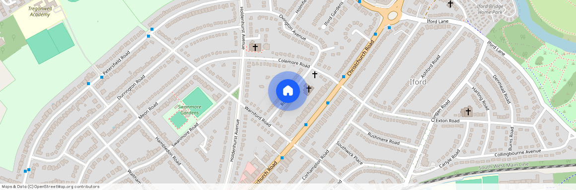 Ropley Road, Bournemouth