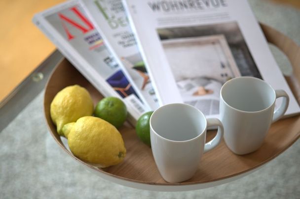 3.5 Zimmer, 67 m², 1. Stock - Photo 1