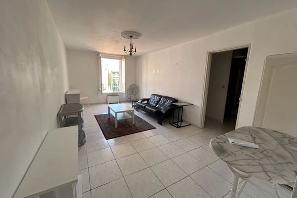 Location T3 meublé en centre ville -Ascenseur - - Photo 1