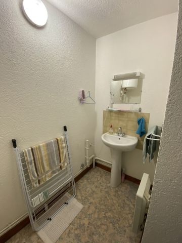 Location Appartement 1 pièce 18m² JACOB BELLECOMBETTE 73000 - Photo 4