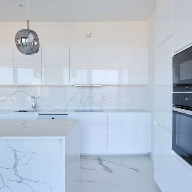 Appartement te huur in Elsene voor € 4.600 met 3 slaapkamers - Foto 1