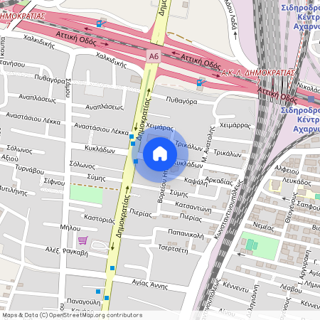 Αχαρνές (Αγία Άννα)