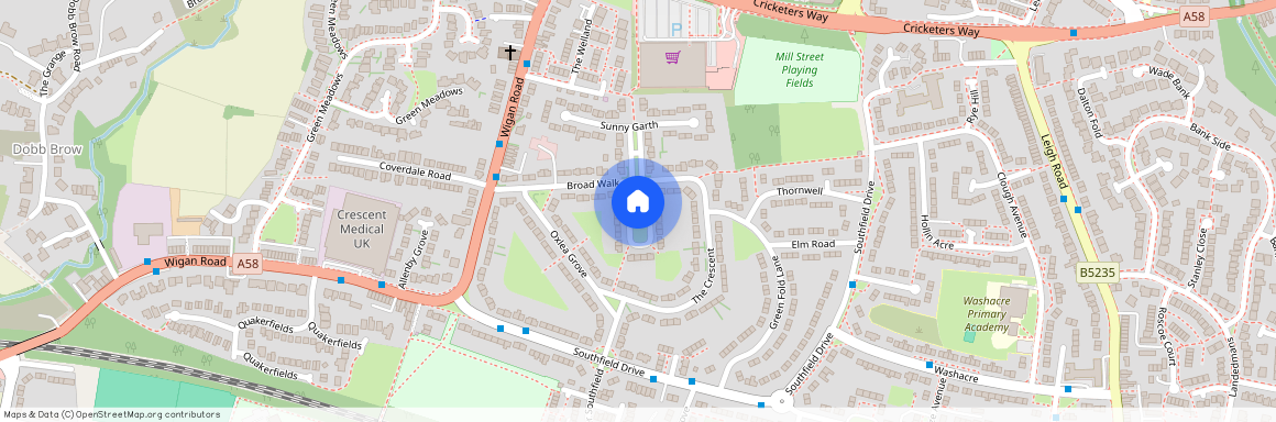 Gorsey Hey, Westhoughton, Bolton. *AVAILABLE NOW*