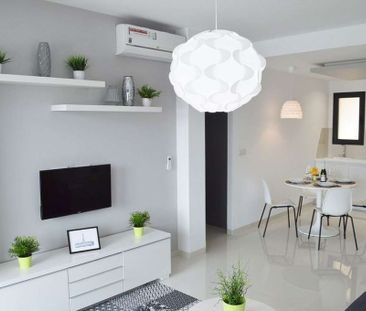 2 room luxury Flat for rent in Pilar de la Horadada, Valencia - Photo 1