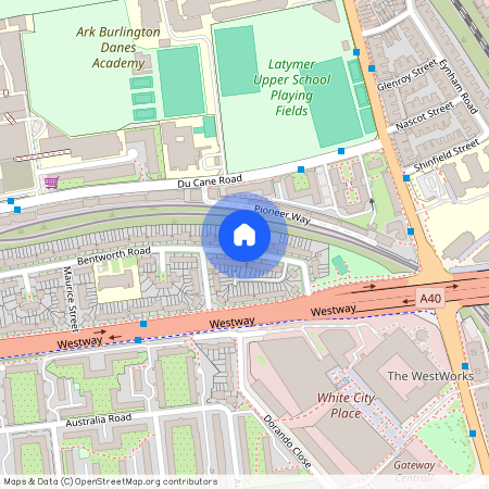 Bentworth Road, Shepherds Bush