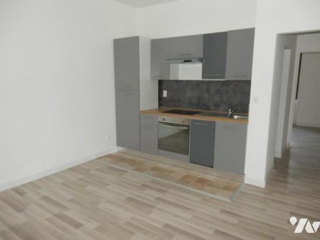 LA VOULTE SUR RHONE- Appartement de type I - Photo 3