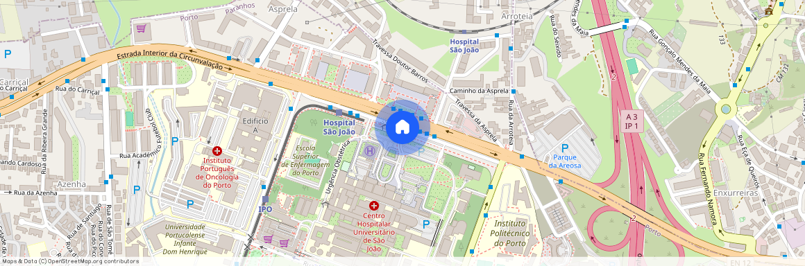 Rua de Diogo Cão, Porto, Braga 4200-319