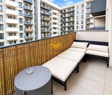 Cluj, Marasti, Fabricii, 2 camere, modern, parcare subterana, prima... - Photo 1