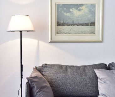 Modern & Central: Terrassenwohnung in Ehrenfeld - - Photo 5