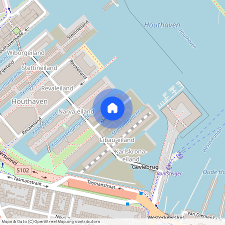 Houthavens, 1014 ZL, Memeleiland, Amsterdam