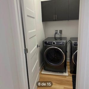 Grand 4 1/2 moderne près de Beloeil à louer - Photo 2