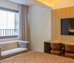 Studio para alugar com 21m², 1 quarto e sem vaga - Photo 1